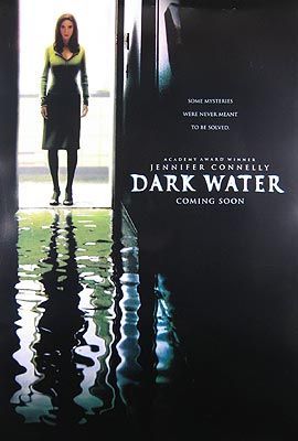 Dark water - Poster - Teaser