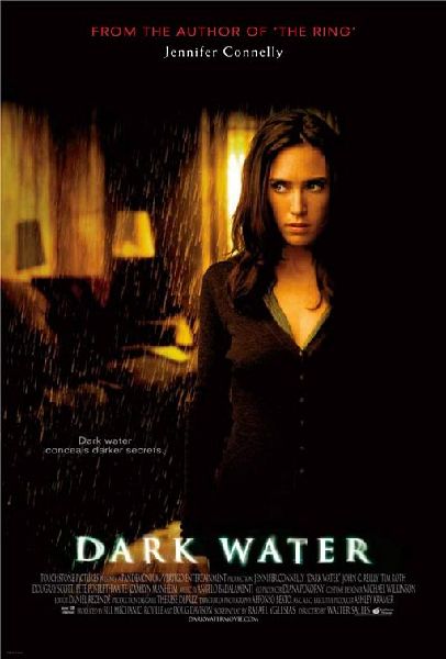 Dark water - Poster - Oficiálny