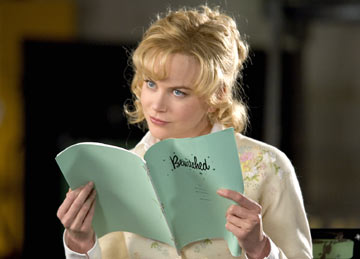 Bewitched - Isabel číta scenár