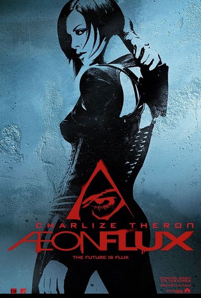 Aeon Flux - Poster - 3