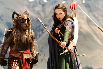 Chronicles of Narnia, The: The Lion, the Witch and the Wardrobe - Susan v boji