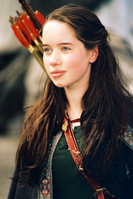 Chronicles of Narnia, The: The Lion, the Witch and the Wardrobe - Susan