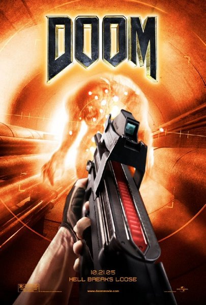 Doom - Poster 2