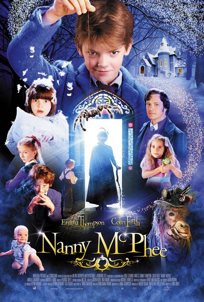 Nanny McPhee - Poster - 2