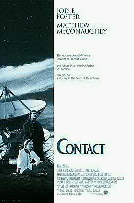 Contact - Poster - 1
