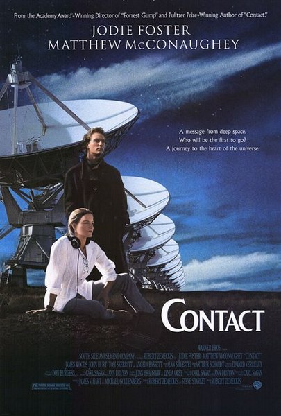 Contact - Poster - 2