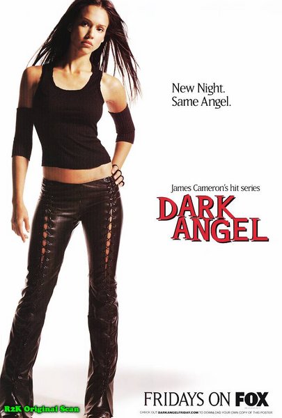 Dark Angel - Poster - 1