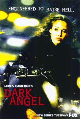 Dark Angel - Poster - 2