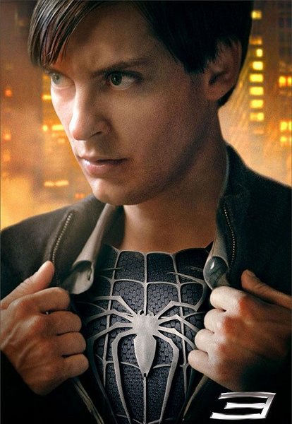 Spider-Man 3 - Poster - 3