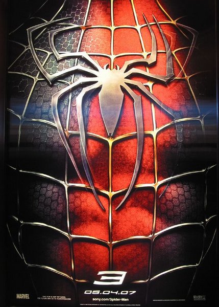Spider-Man 3 - Poster - 2