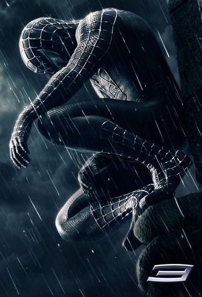Spider-Man 3 - Poster - 1
