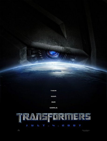 Transformers - Poster - 1