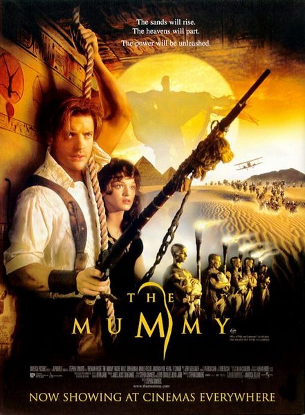 Mummy, The - Poster - 1