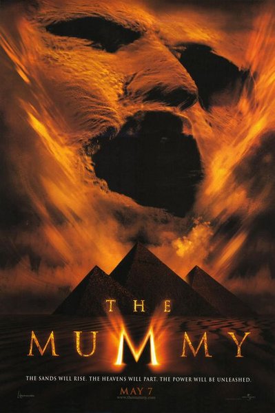 Mummy, The - Poster - 2