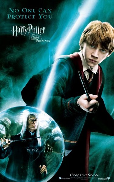 Harry Potter and the Order of Phoenix - 06
