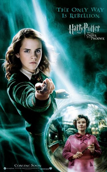 Harry Potter and the Order of Phoenix - 05