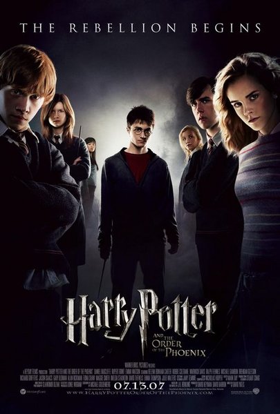 Harry Potter and the Order of Phoenix - 02