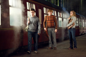 Harry Potter and the Order of Phoenix - 008 - Na ceste na Hogwarts
