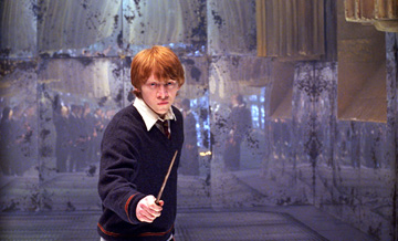 Harry Potter and the Order of Phoenix - 011 - Ron