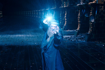 Harry Potter and the Order of Phoenix - 030 - Dumbledore