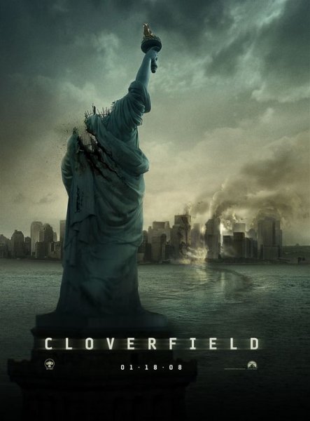 Cloverfield - Poster 2