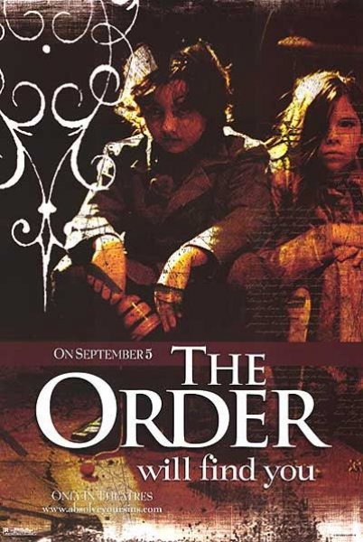 Order, The - Poster - 6