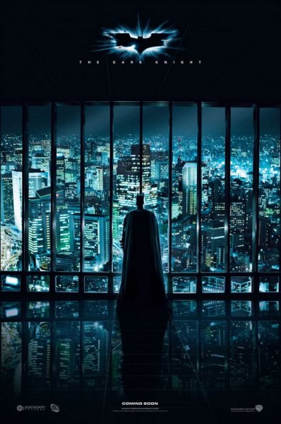 Dark Knight, The - Poster - 2