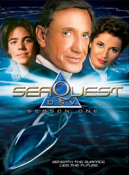 SeaQuest DSV - DVD