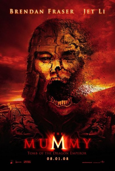 Mummy 3 - Poster - 1