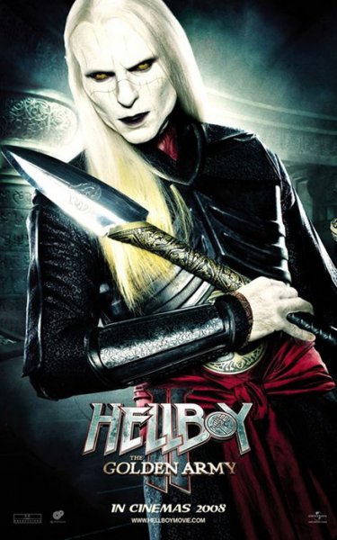 Hellboy 2 - Poster - 2