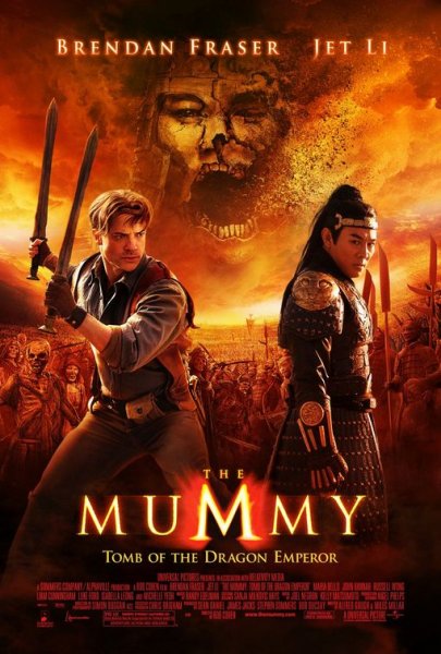 Mummy 3 - Poster - 2