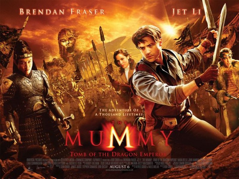 Mummy 3 - Poster - 4