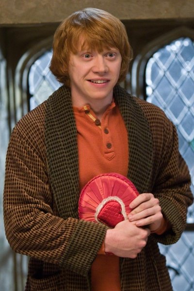 Harry Potter and the Half Blood Prince - Ron