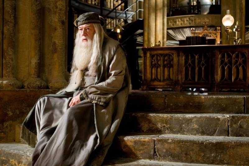 Harry Potter and the Half Blood Prince - Albus