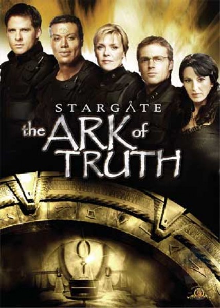 Stargate: Ark of Truth - Poster - 1