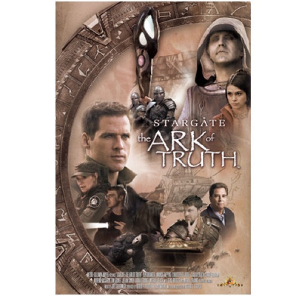 Stargate: Ark of Truth - Poster - 2