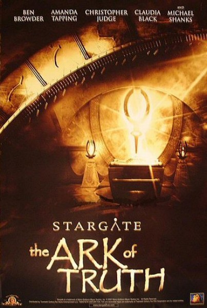 Stargate: Ark of Truth - Poster - 3