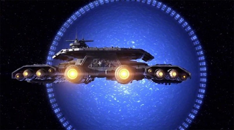 Stargate: The Ark of Truth - 09