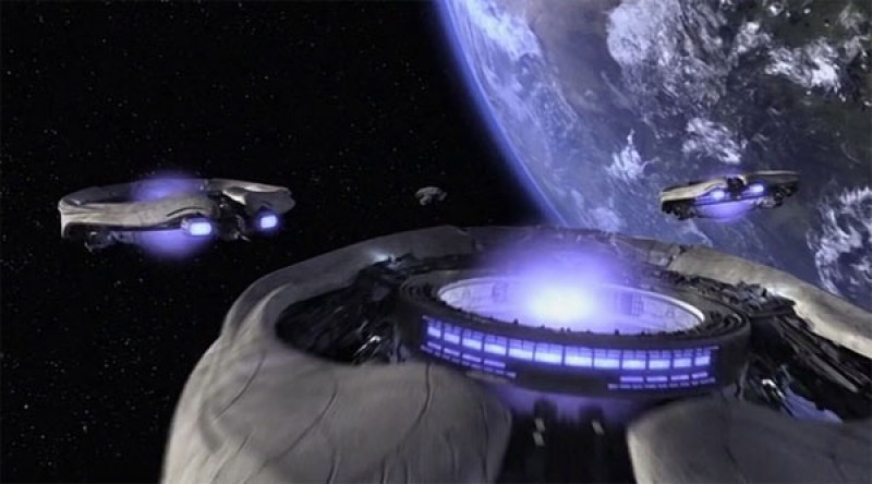 Stargate: The Ark of Truth - 26