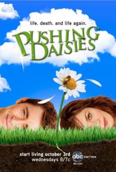 Pushing Daisies - Poster