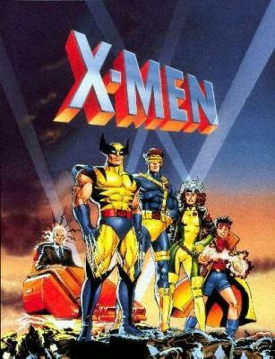 X-Men - Poster