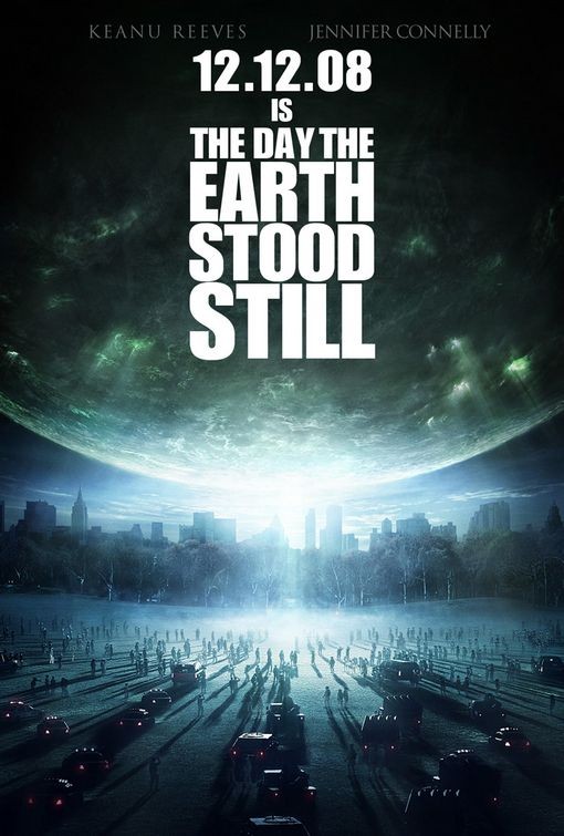 Day the Earth Stood Still, The - Poster 1