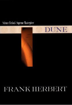 Dune - Obálka
