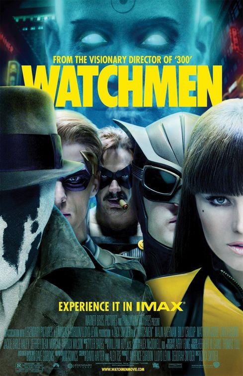 Watchmen - Poster - 2