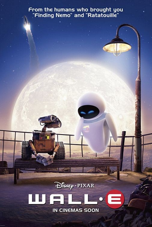 WALL·E - Poster - 4