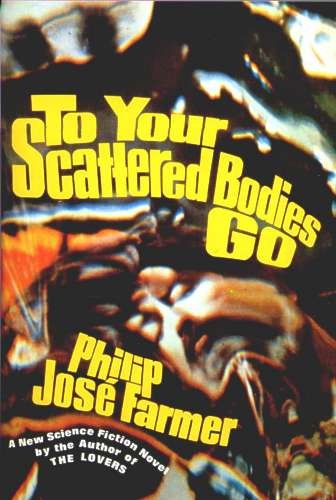 To You Scattered Bodies Go - Obálka