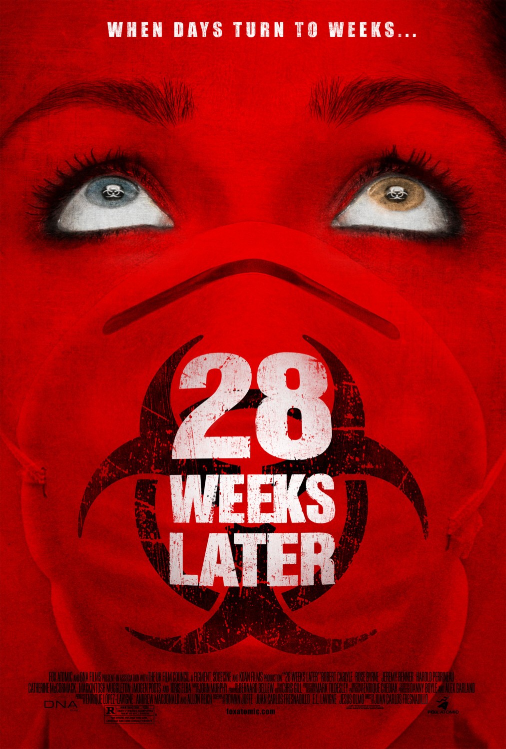 28 weeks later - Poster 2