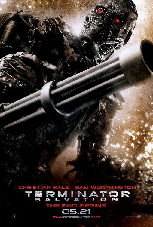 Terminator Salvation - Poster 3