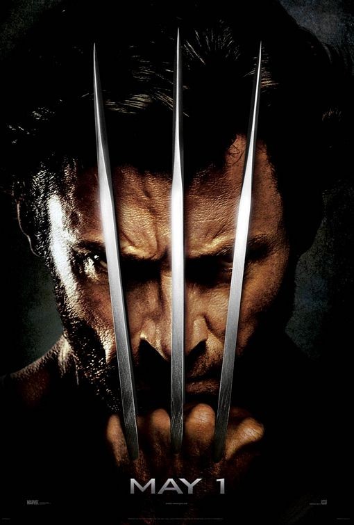 X-Men Origins: Wolverine - Poster - 2