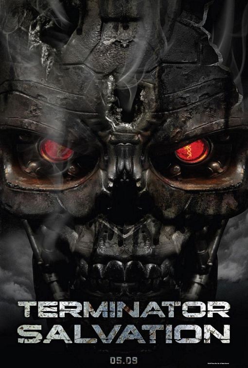 Terminator Salvation - Poster - 1
